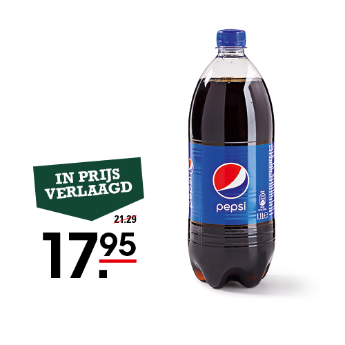 Pepsi Regular 146321