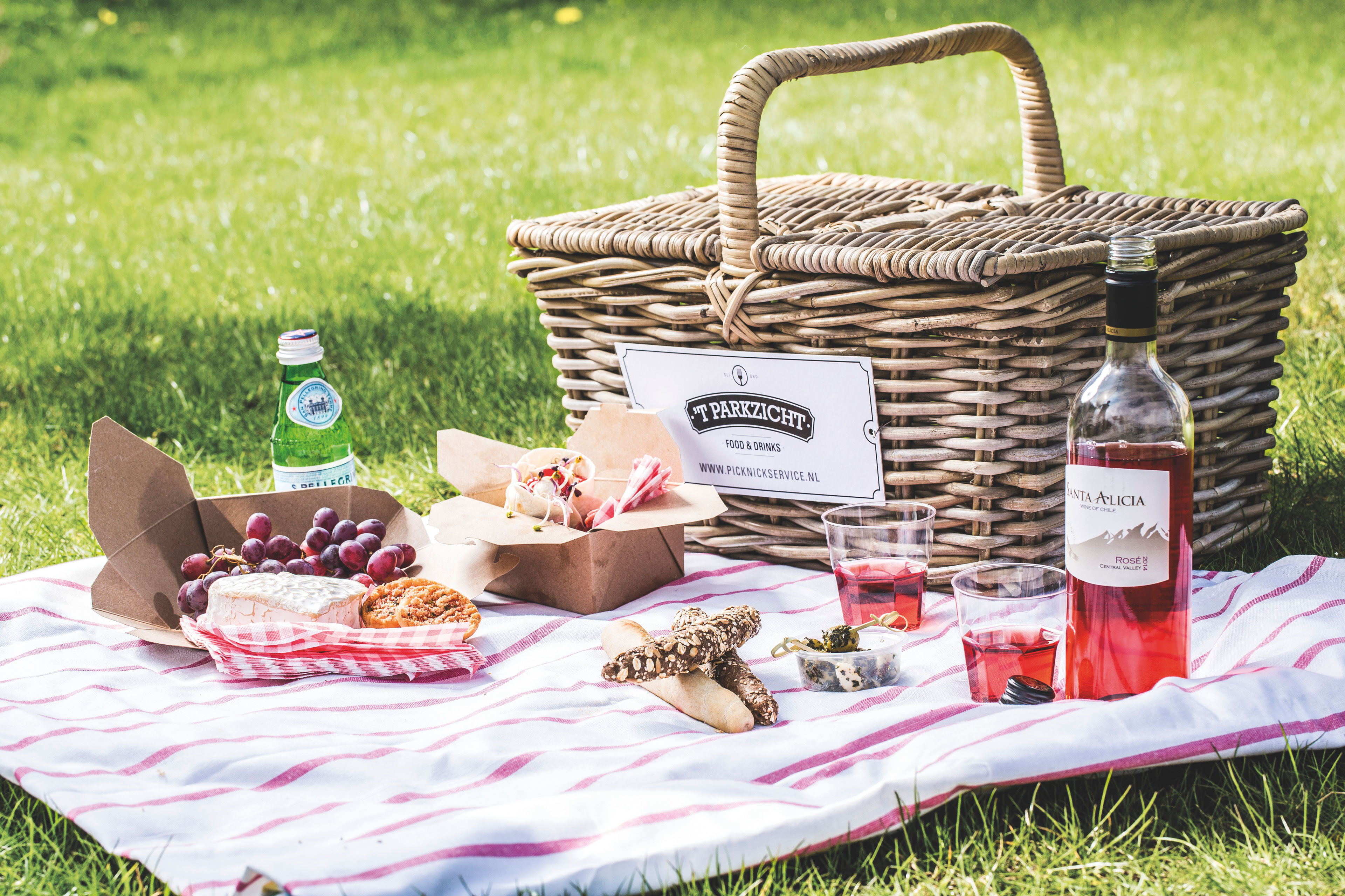 Picknick to | Sligro.nl