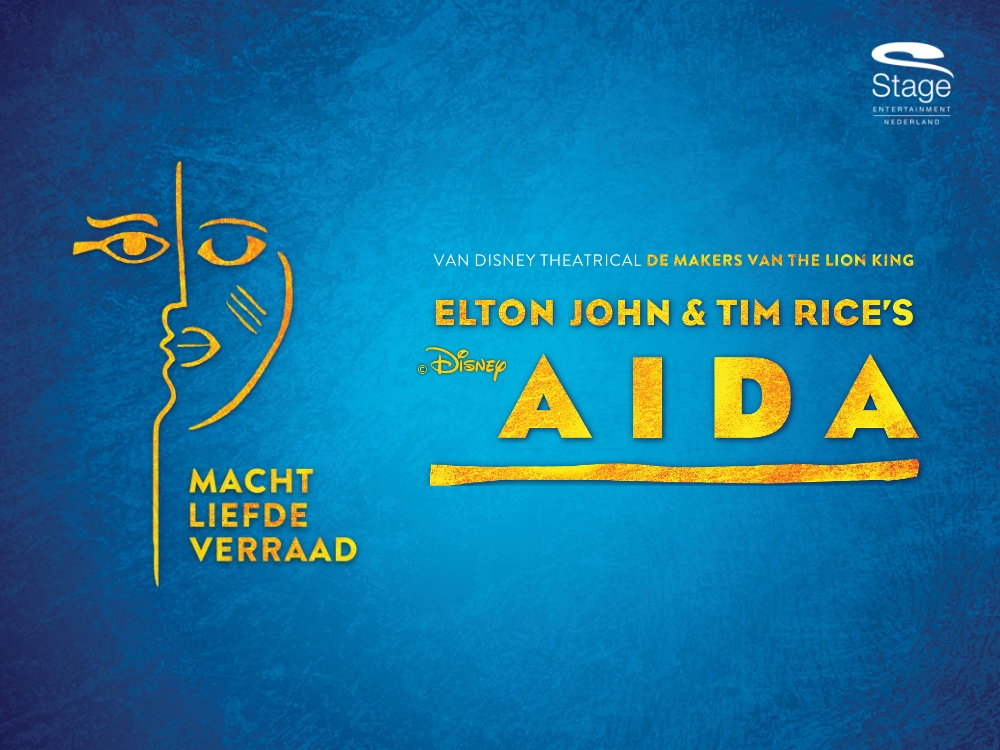 Ben je klaar voor een onvergetelijke musicalavond? Spaar dan nu mee en geniet van Disney’s AIDA, inclusief volledig verzorgd walking dinner in het AFAS Circustheater in Scheveningen.