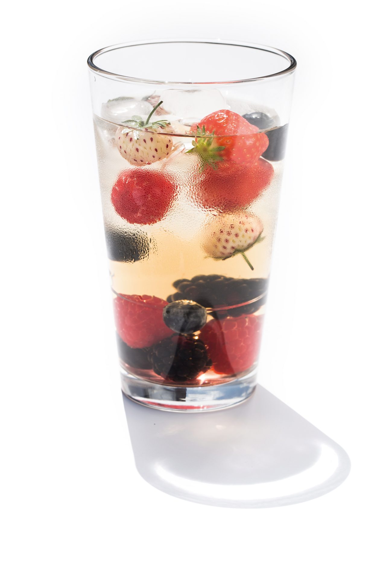 Berry Sensation ice tea