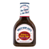 hickory en bruine suiker barbecue sauce