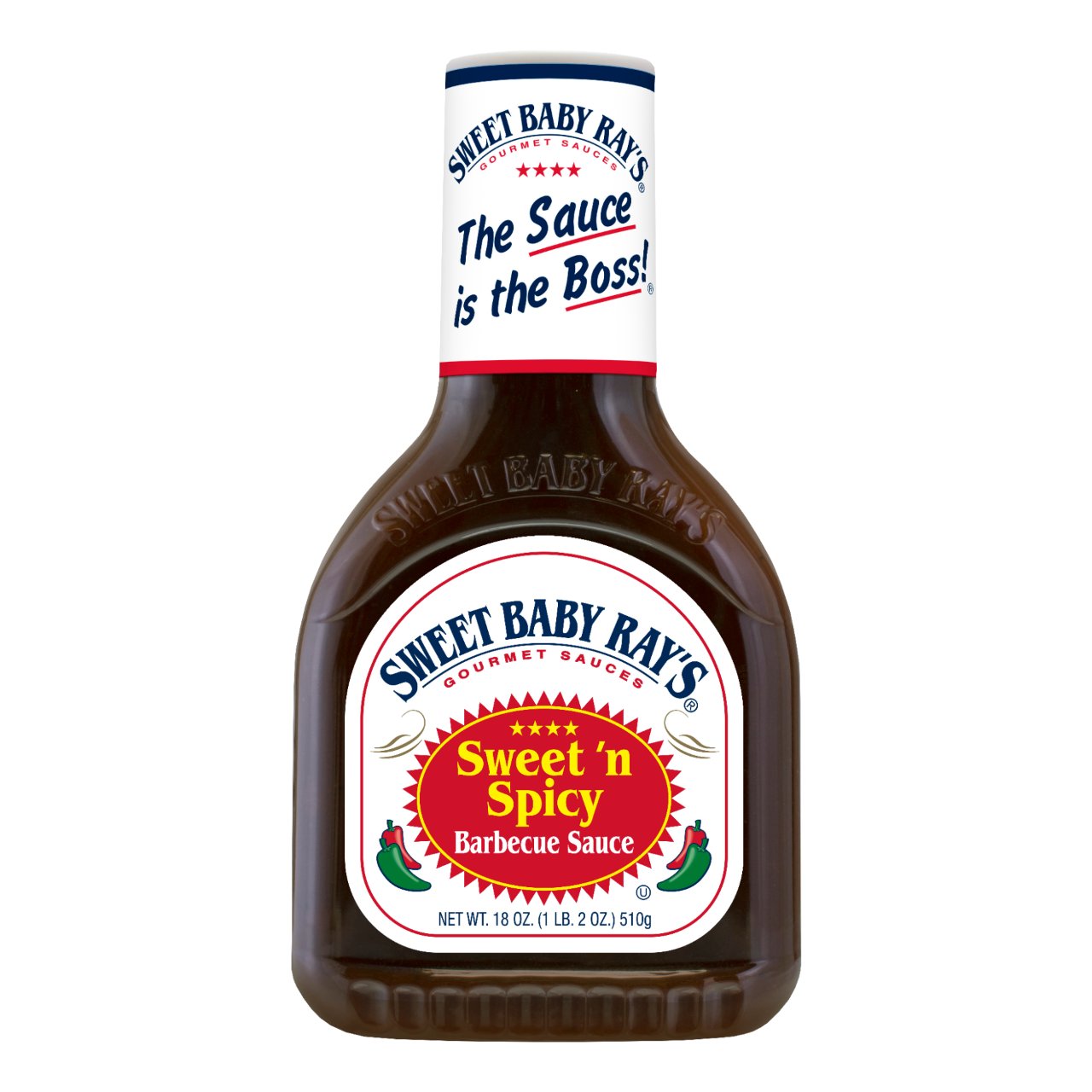Ray's sweet and spicy barbecue sauce
