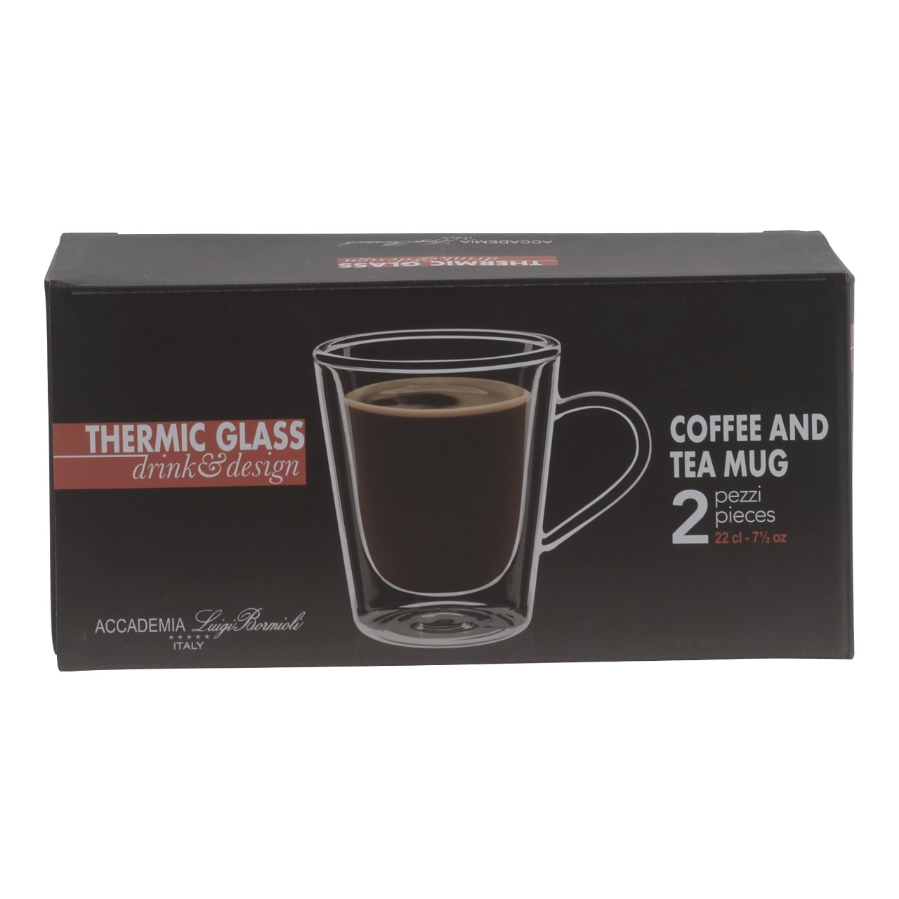 Coffe and tea mug 22 cl