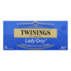 Lady grey tea