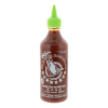 Chilisaus Sriracha hot, met citroengras