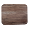 Dienblad madeira 36 x 46 cm, donkereiken