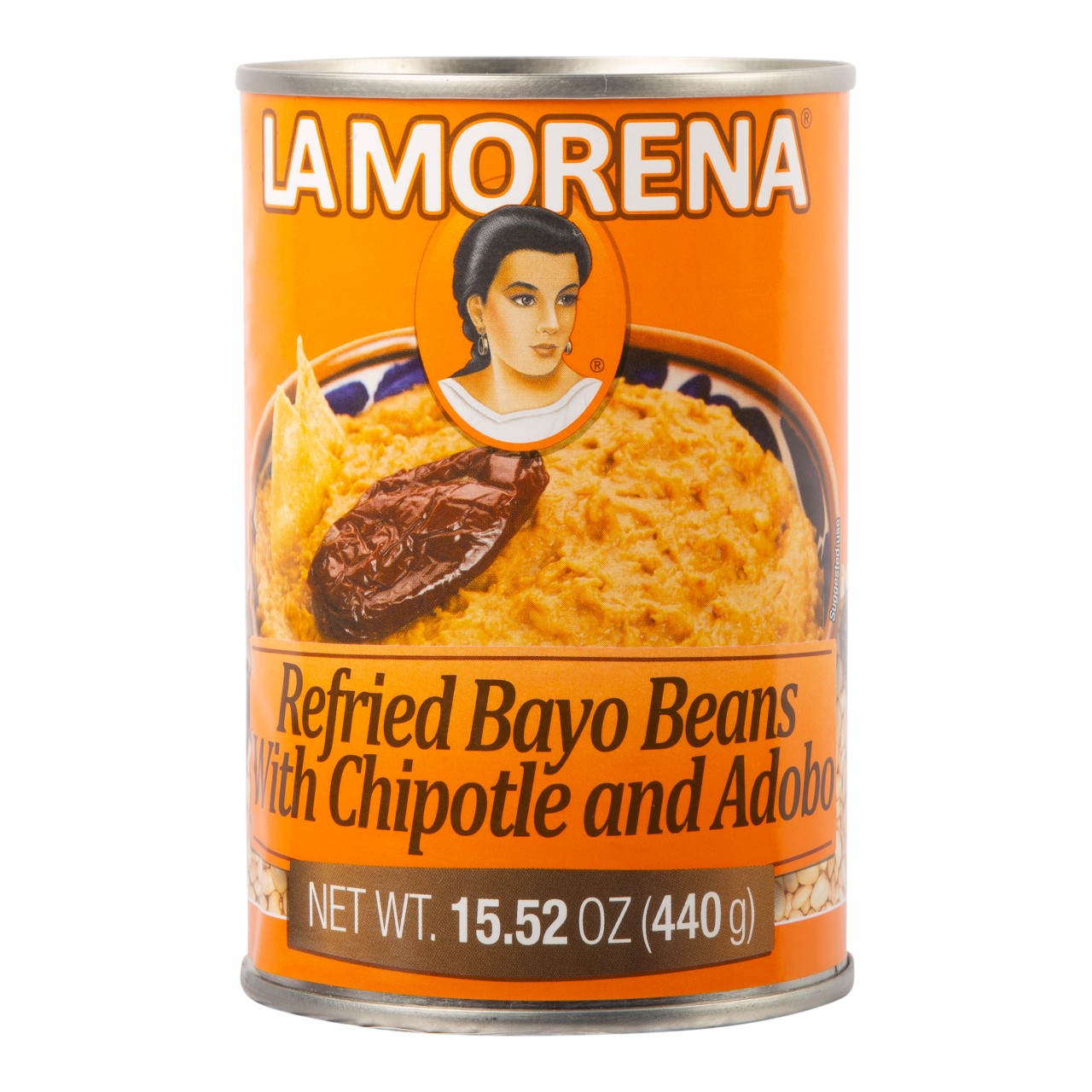 Bayo beans refried