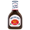 Sweet and spicy bbq saus
