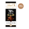 Chocoladetablet cacao 70% puur