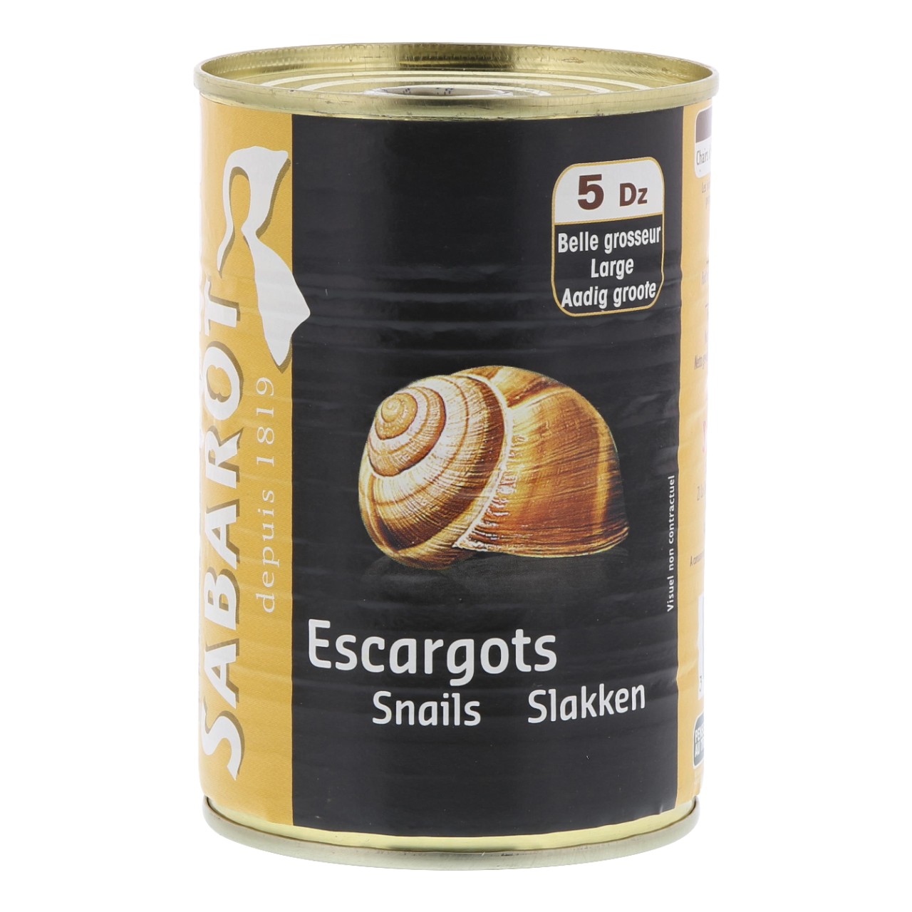 Escargots groot