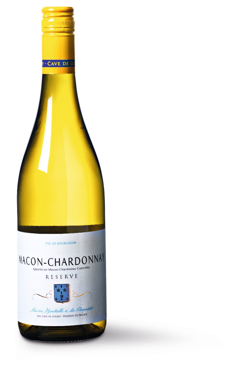 Mâcon Chardonnay Réserve