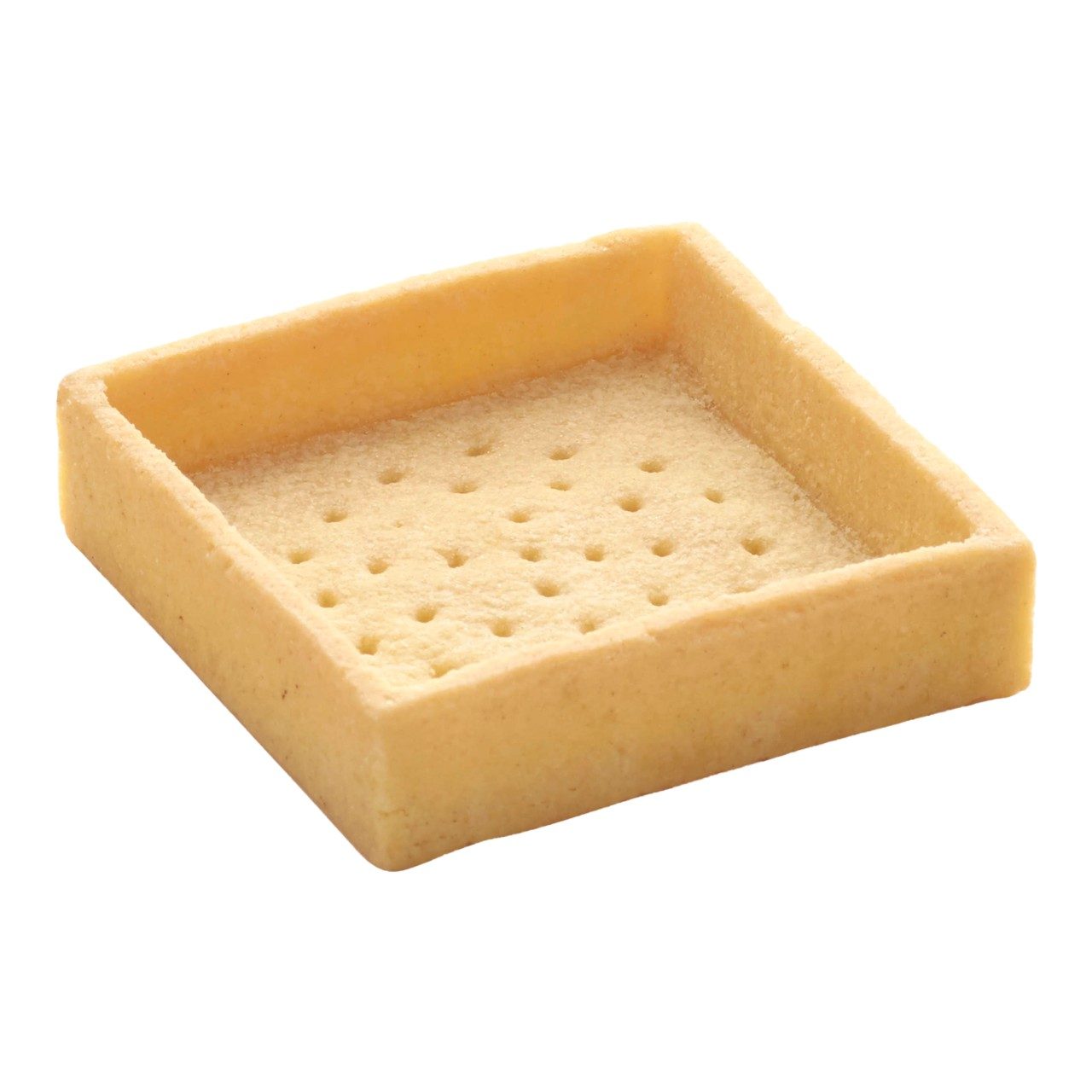 Trendy shell square sweet butter 7 x 7 cm