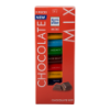 Chocolade mini mix tower