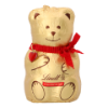 Chocolade teddybeer geschenk