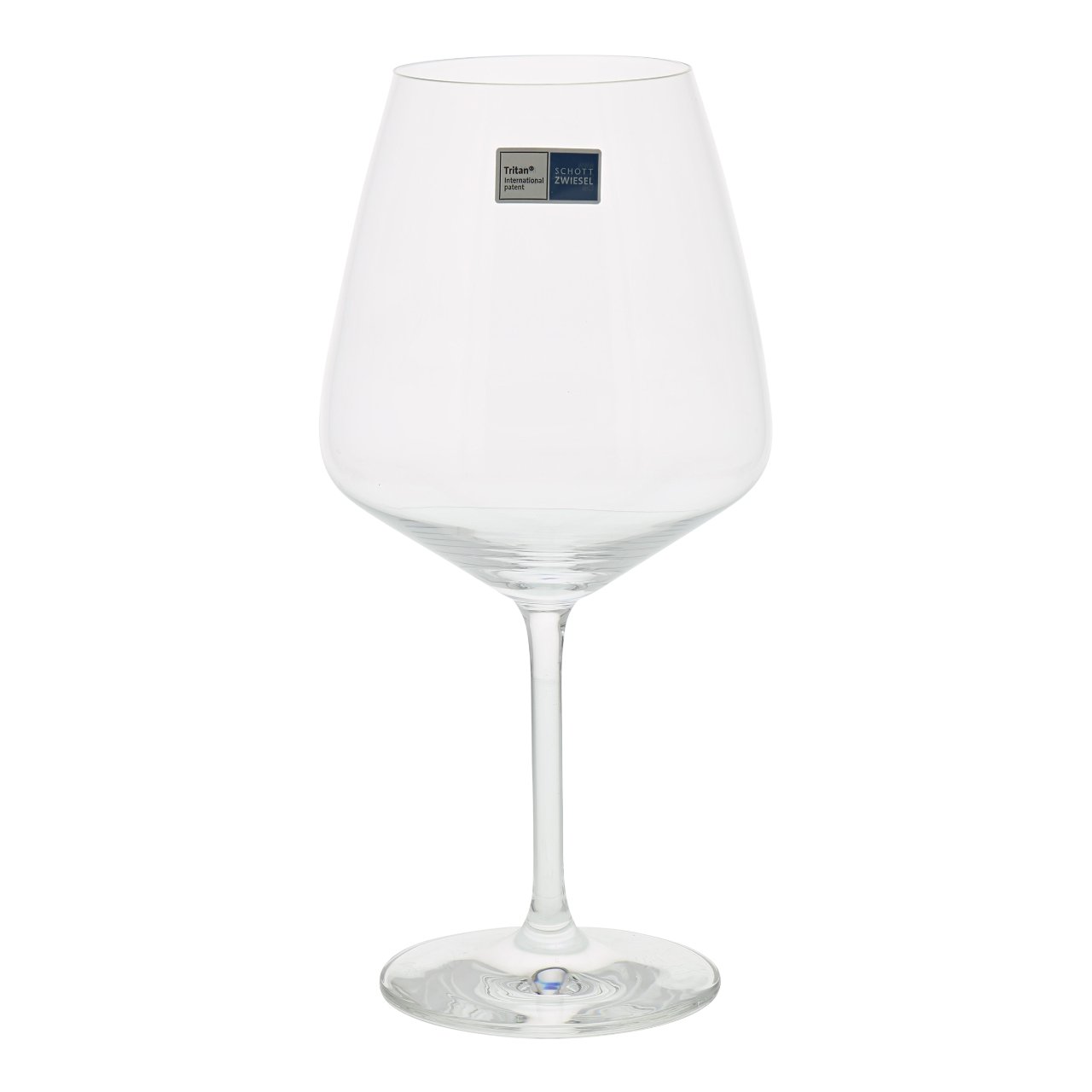 ontsmettingsmiddel pomp cultuur Schott Zwiesel Taste Bourgogne glas 78.2 cl Doos 6 stuks | Sligro.nl