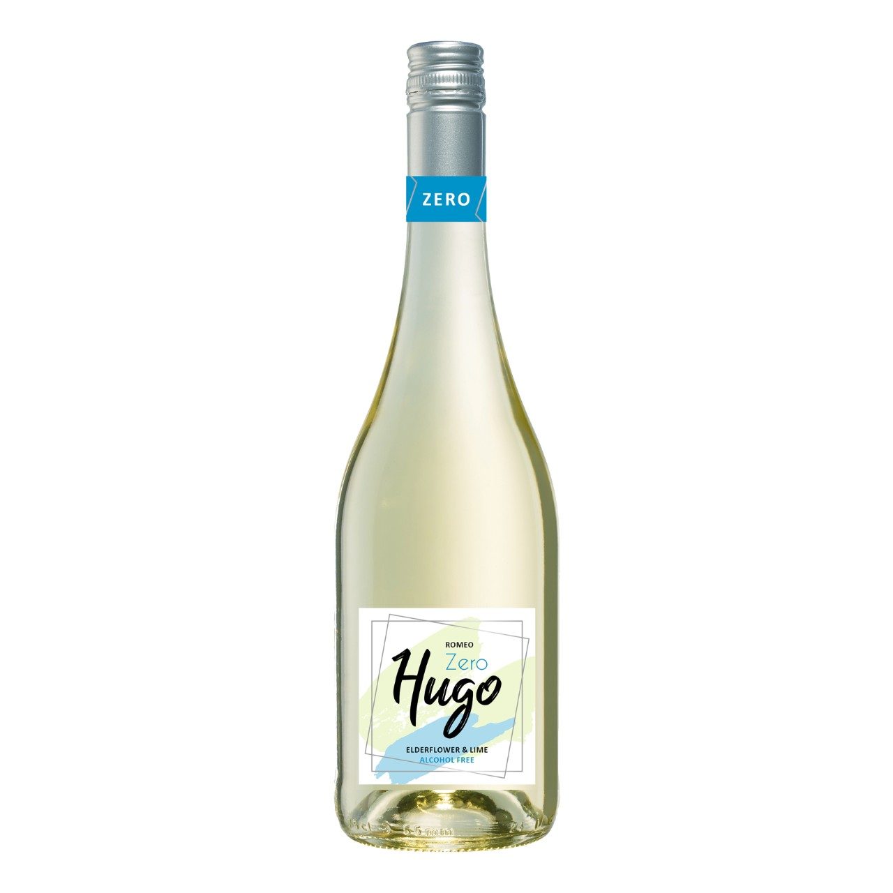 Hugo 0,0%, Alcoholvrij