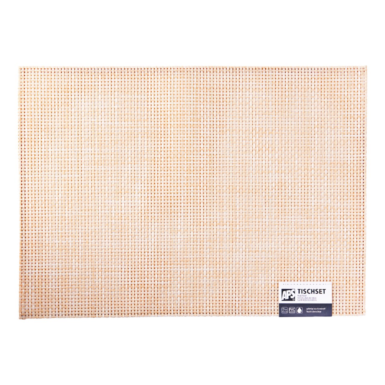 Placemat 45 x 33 cm, beige