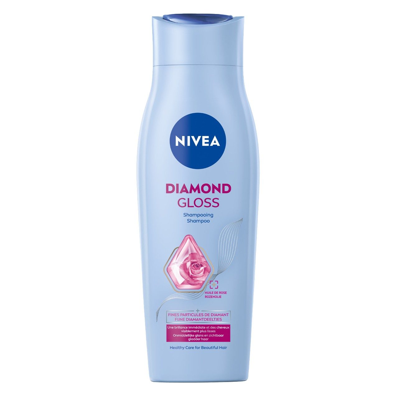 Shampoo diamond gloss