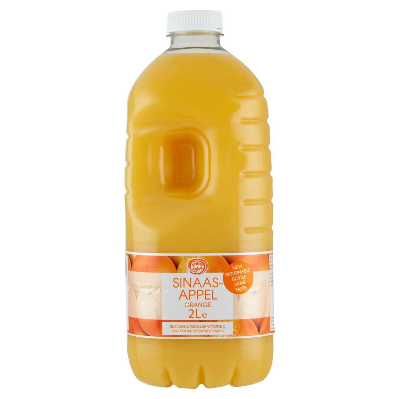 Fruity king sinaasappelsap