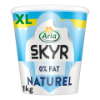 Skyr naturel yoghurt 0% vet