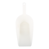Plastic schep Halvar 1400 ml