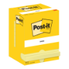 Post-it 657 76x102mm geel