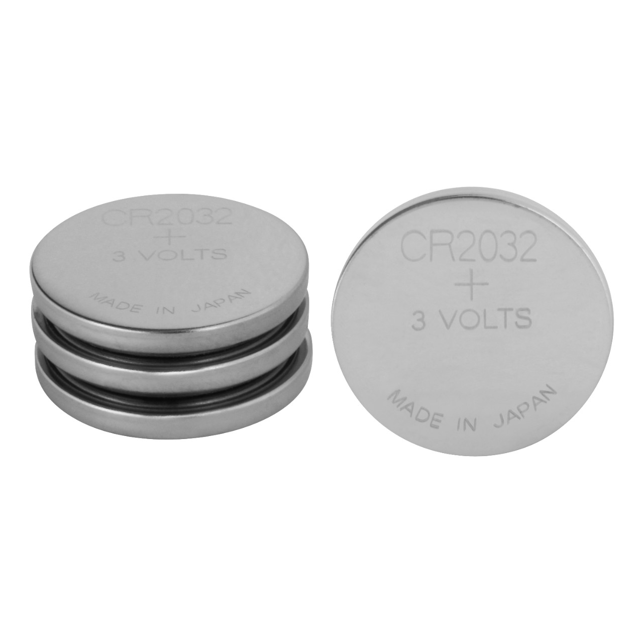 Lithium cell batterij CR2032