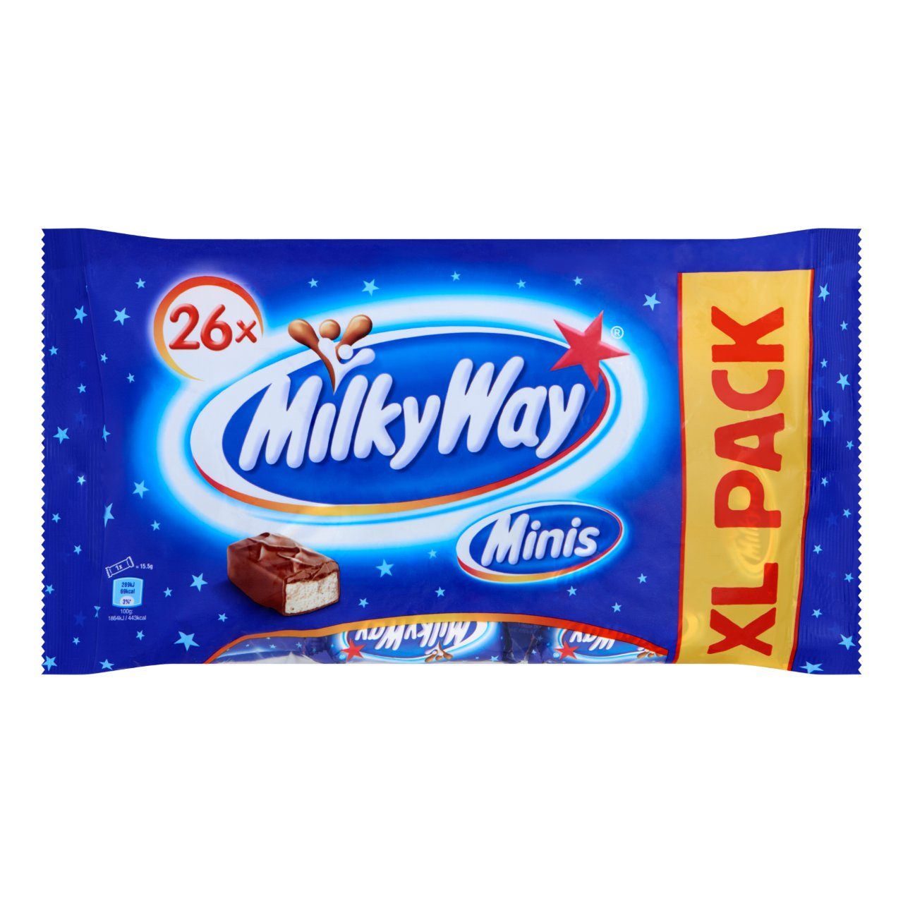 Mini's - Melk Chocolade