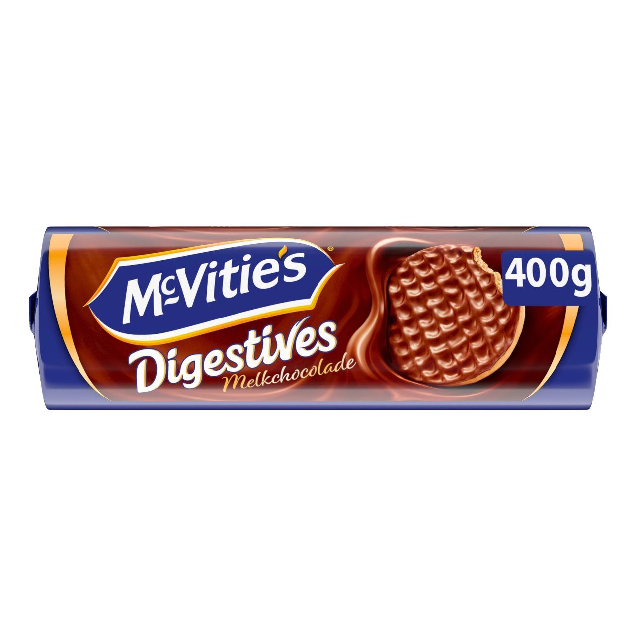 Digestive melkchocolade
