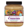 Moroccan spiced couscous