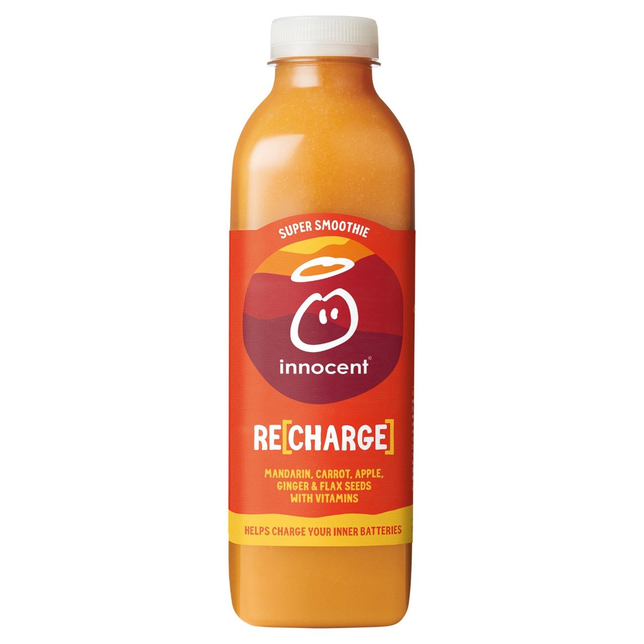 Super smoothie recharge