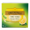 The vert citron thee
