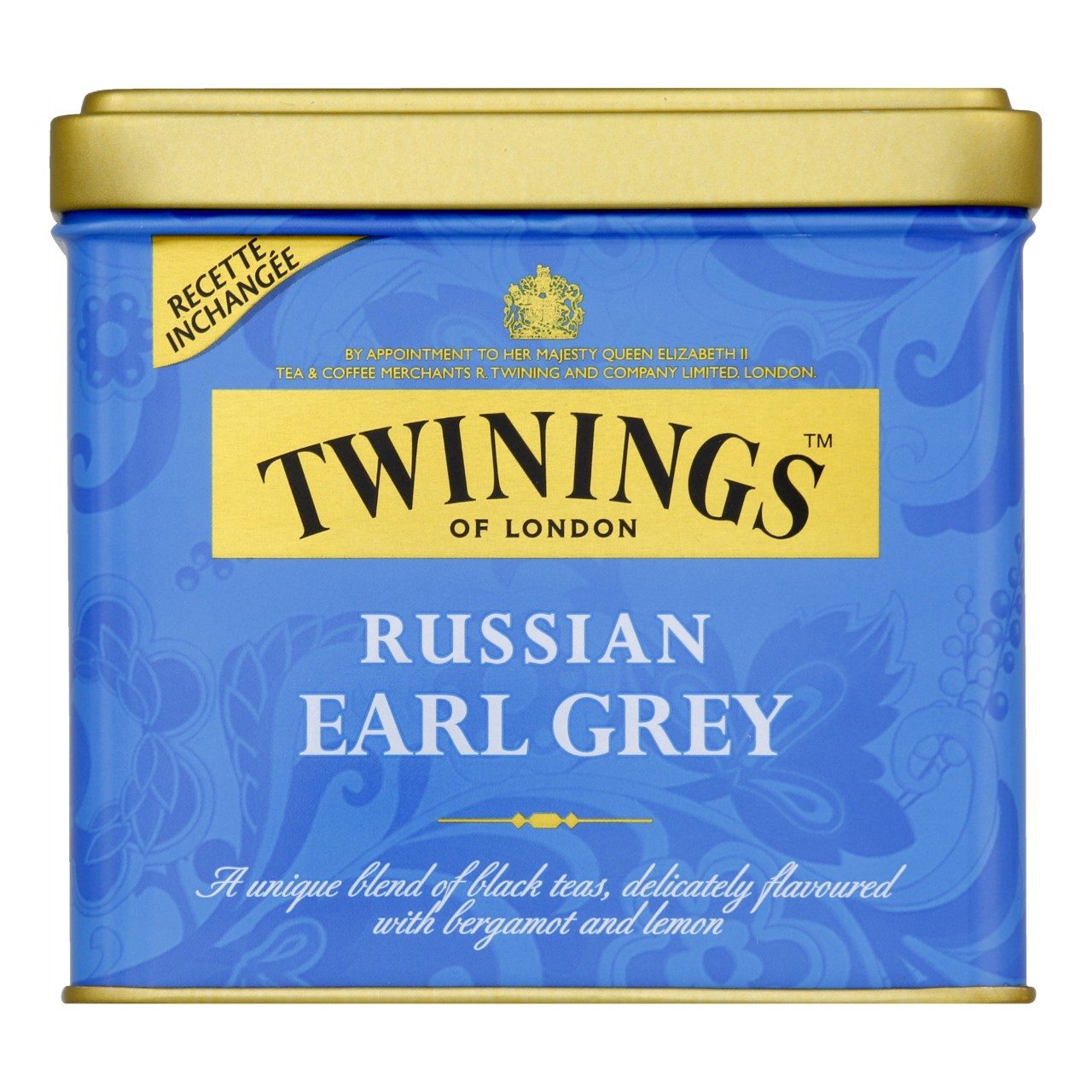 Russian earl grey thee