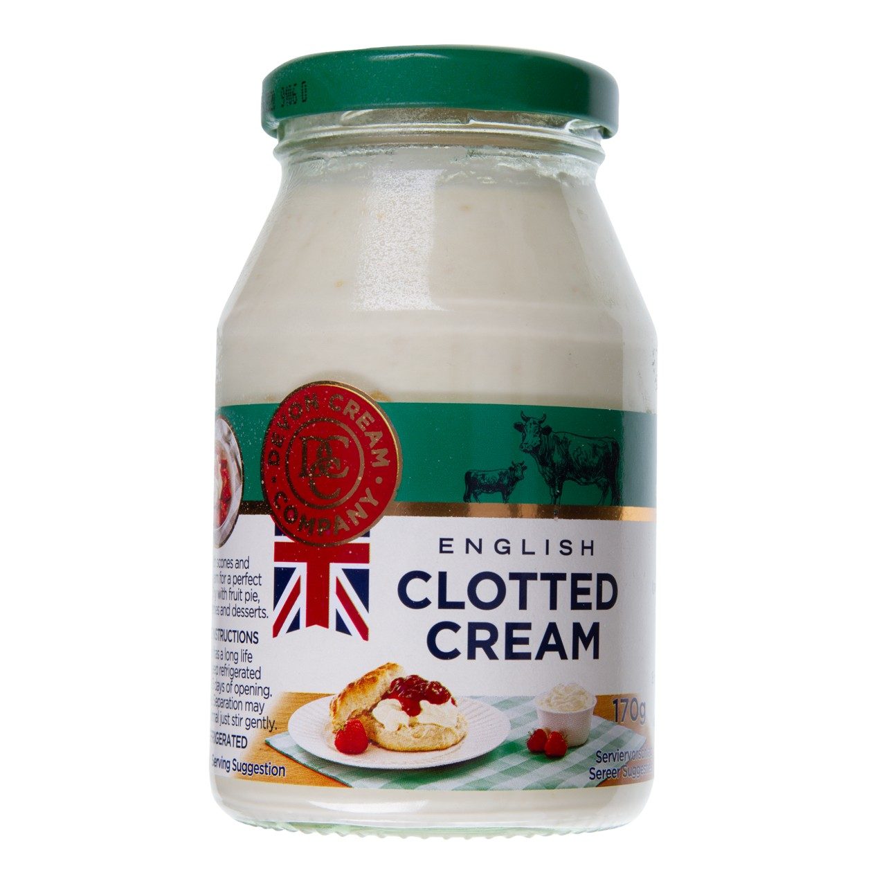 Luxury Clotted cream
