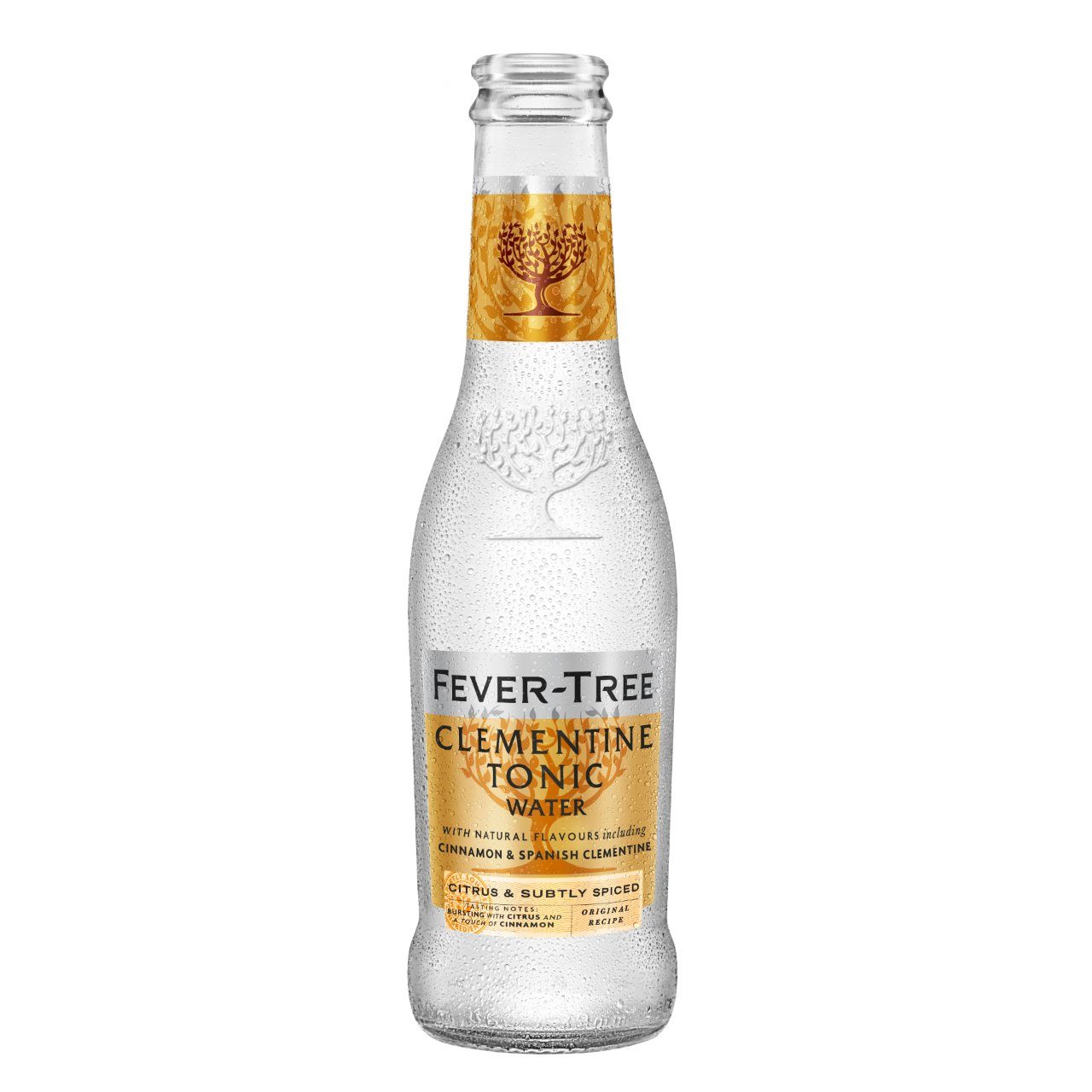 Clementine Tonic Water