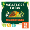 Asian meatballs