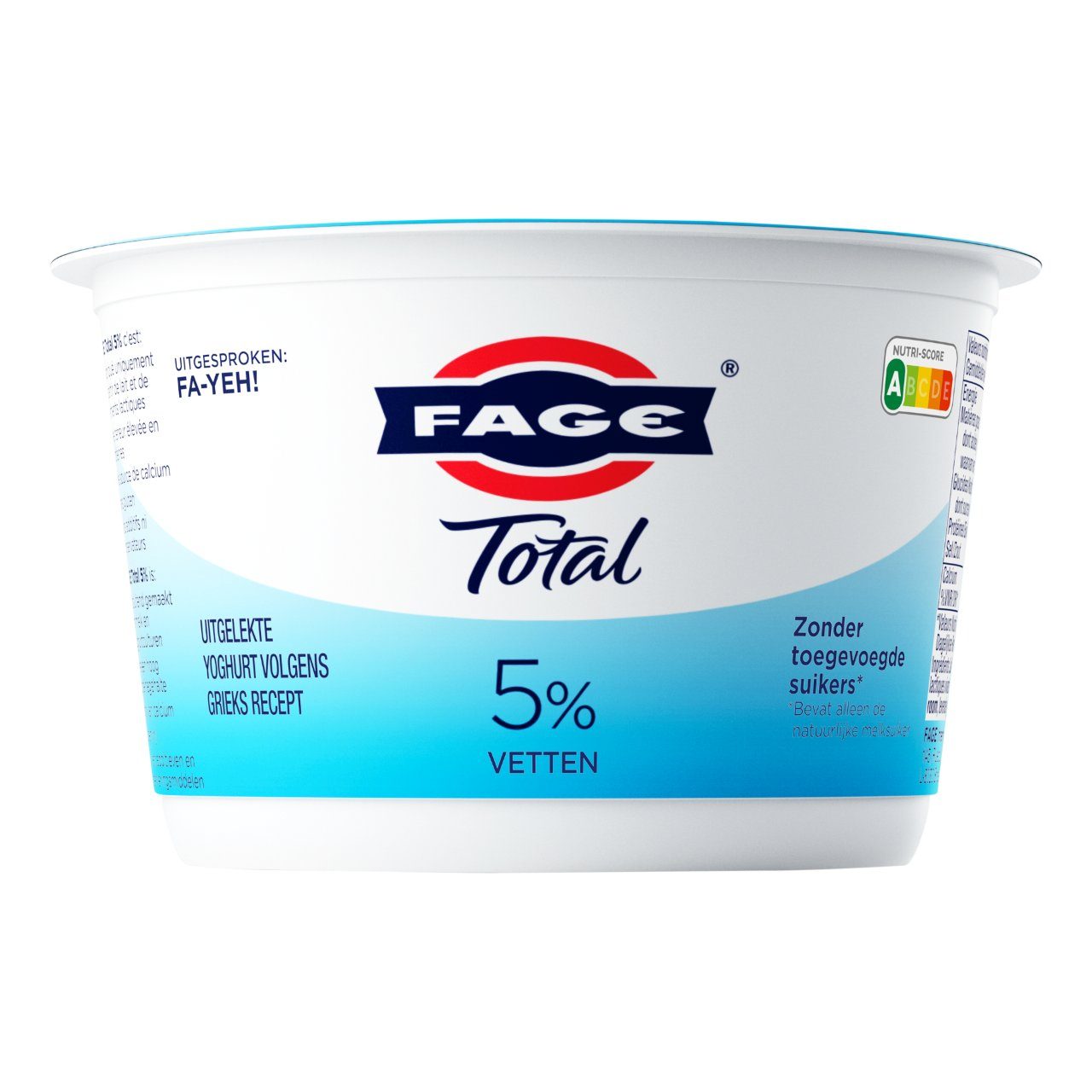 Griekse yoghurt 5%
