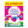 Color 3+1 power caps- 2x40 stuks