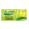 Theezakjes Green Original Lemon Met Envelop