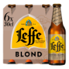 Blond bier Fles