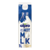SHHH Alpro this is not MLK Vol