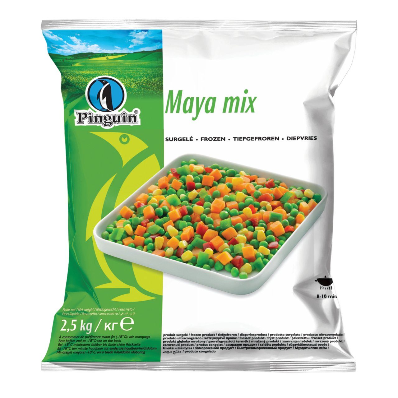 Maya mix