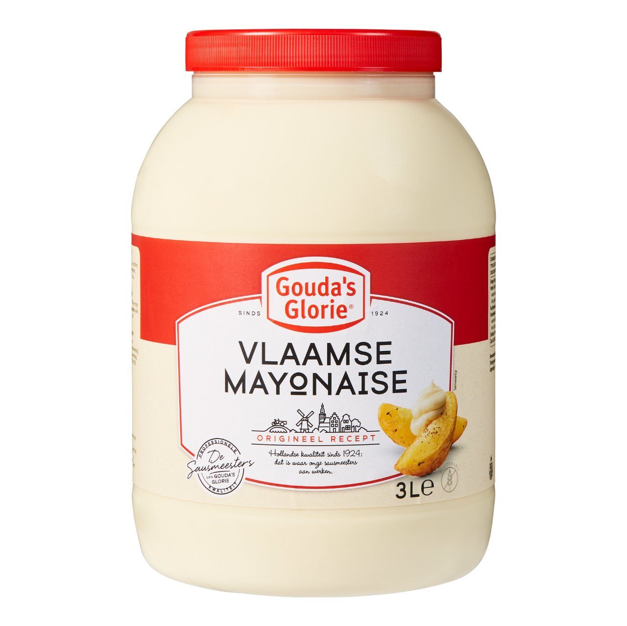 Vlaamse mayonaise