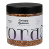 Quinoa crispy