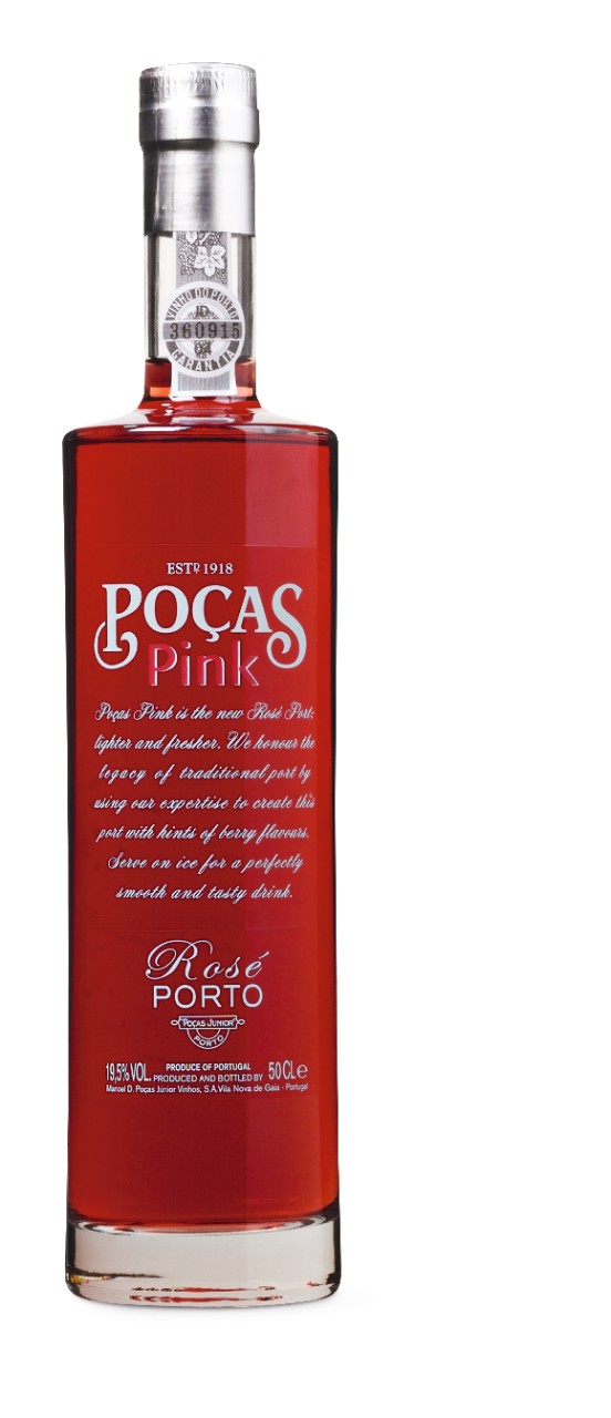Pink Rosé Porto