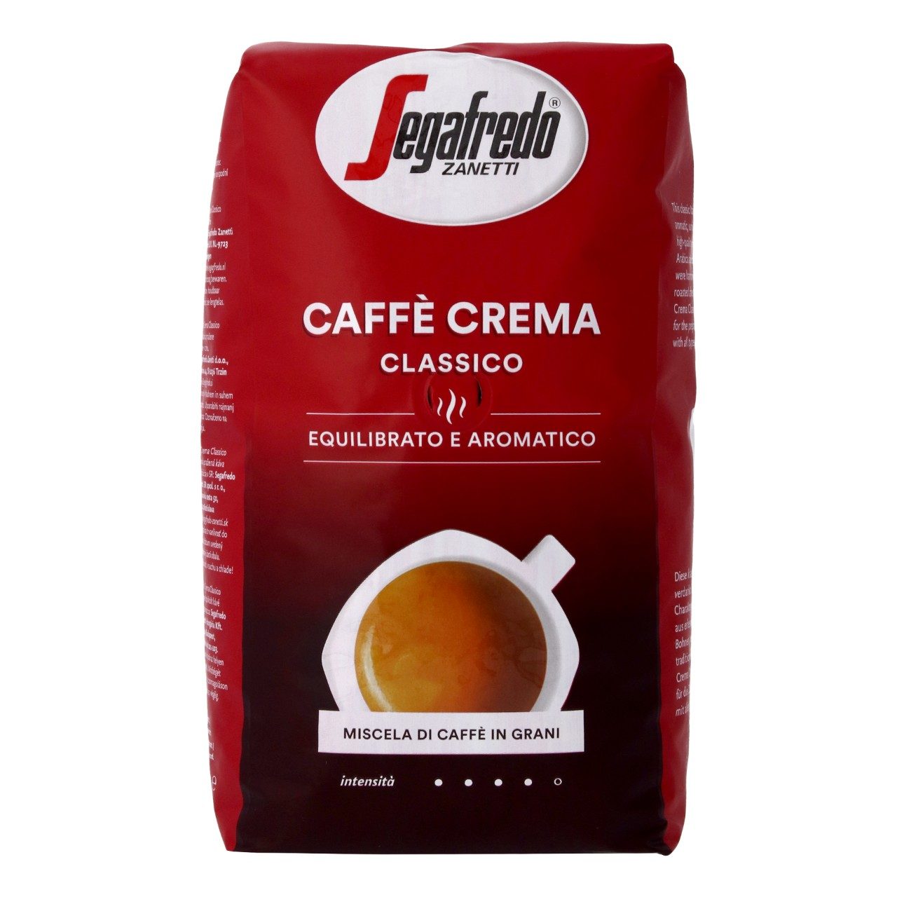Koffiebonen espresso crema classico