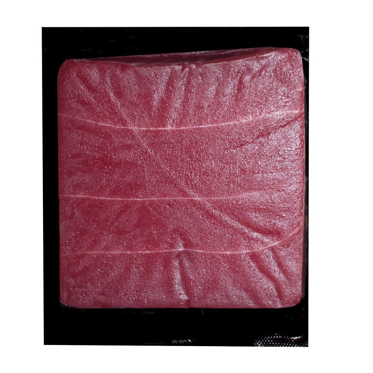 Vegan tonijn sashimi
