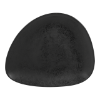 Sugshape bord zwart 22x18cm