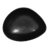 Sugshape schaal zwart 14x11cm