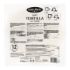 Tortilla wrap large 25 cm